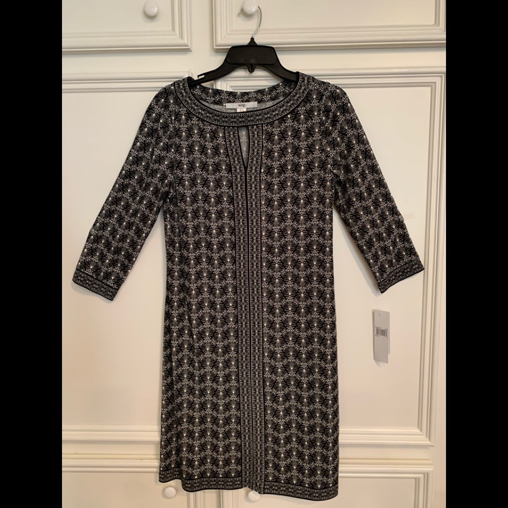 Wisp NWT print dress